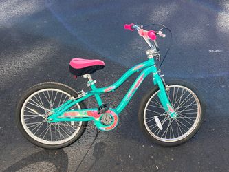Like New Girls Bike