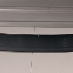 2011 Buick LaCrosse - Front Bumper Chasis Reinforcement Aluminum OEM