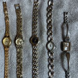 5 citizens Women’s Watch’s 