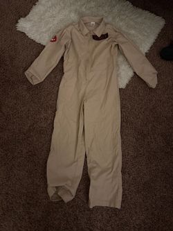 Ghostbusters Spengler Costume Jumpsuit