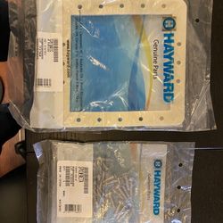 Brand New Hayward Replacement Gasket For Pool Skimmer