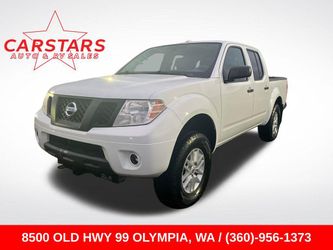 2017 Nissan Frontier