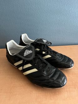 Women’s Adidas Traxion Hard Ground Soccer Cleats - Size 9.5