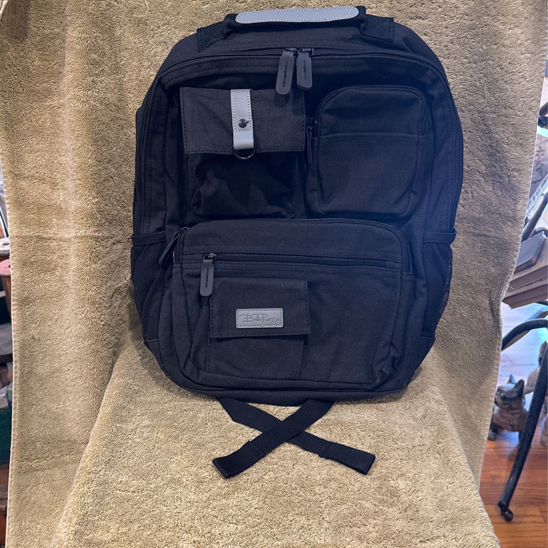 Backpack (for laptop or back to school)