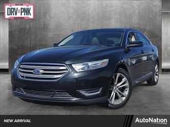 2013 Ford Taurus