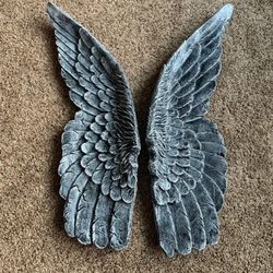 Angel Wings Wall Art