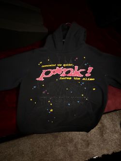 Spider hoodie