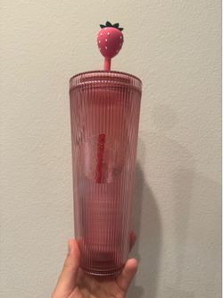 Starbucks cup