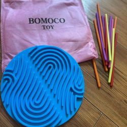 Sensory Activity Board Game