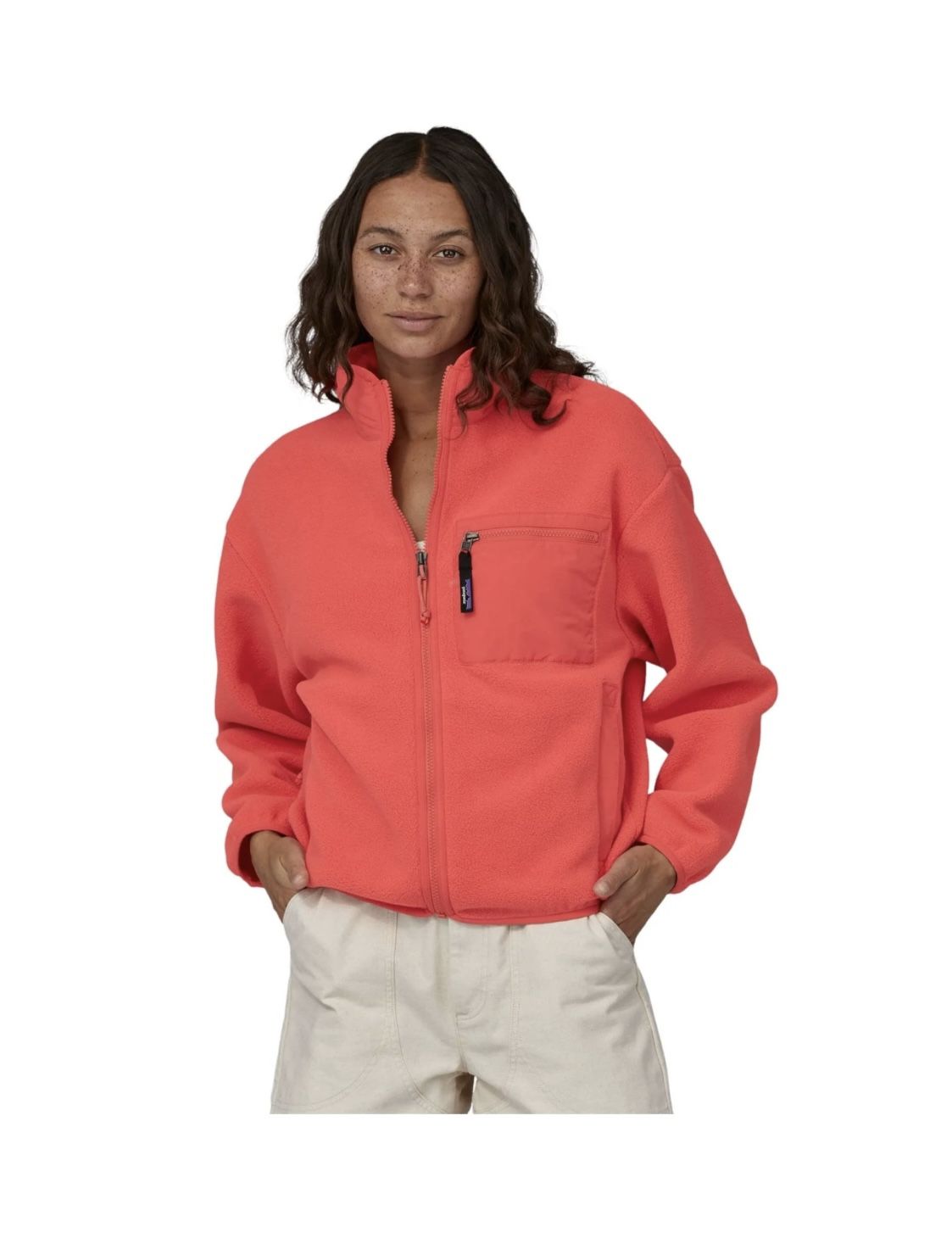 [New] Patagonia Women’s Synchilla Jacket