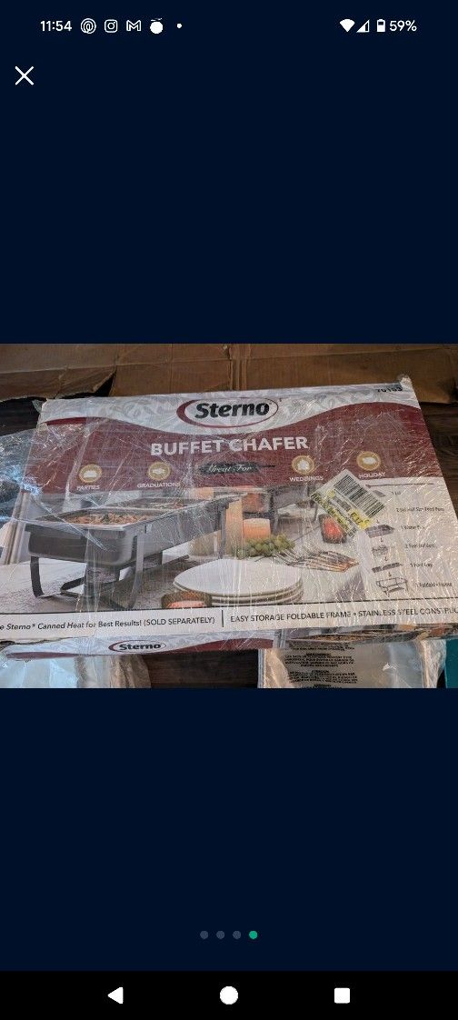 Buffet Catering