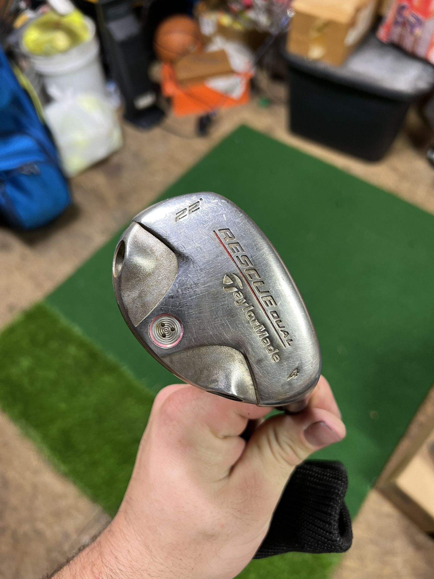 Taylormade Rescue 4 Hybrid