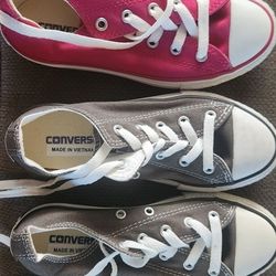 Youth Converse