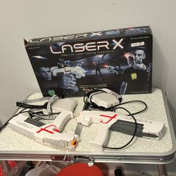 Laser X Real Life Laser Gaming Experience 