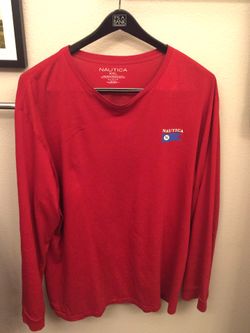 Nautical long sleeve