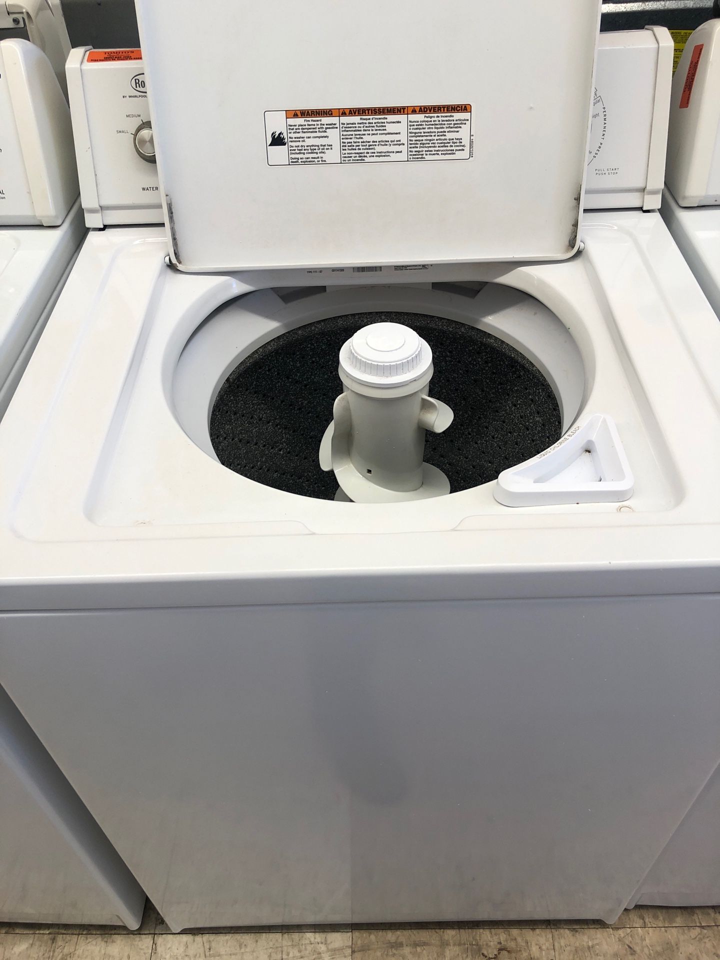 Roper by whirlpool washer for Sale in Oxnard, CA OfferUp