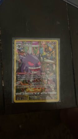 Gengar trainer gallery
