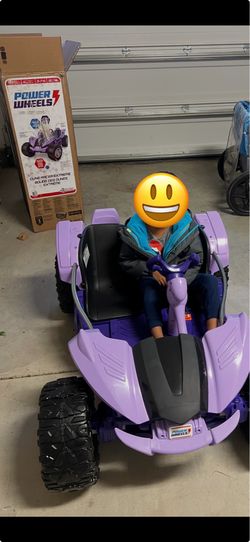 Power Wheels