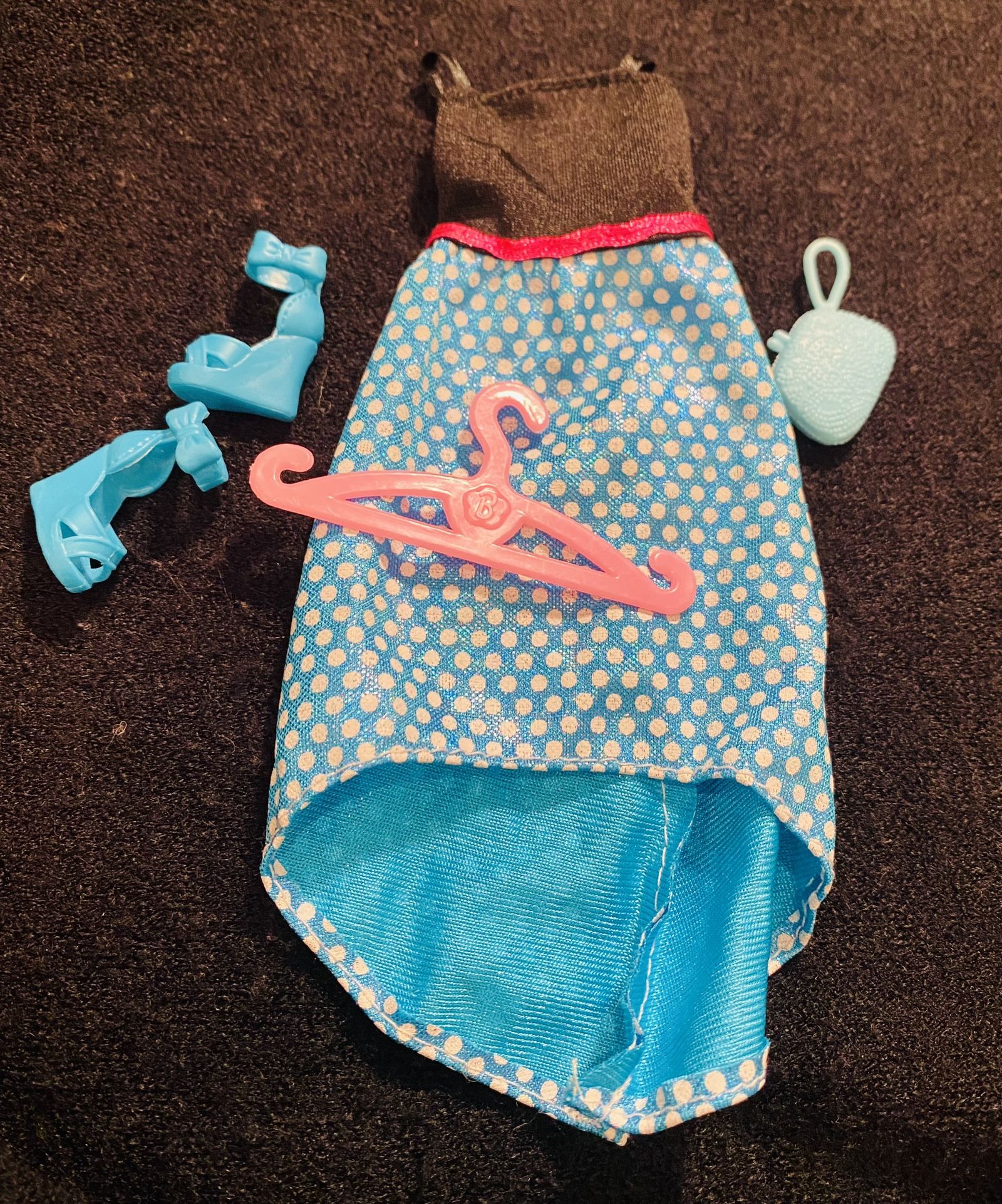 Vintage Barbie Outfit #1