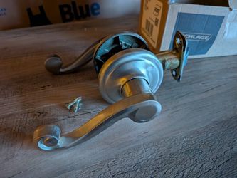 Ornate Door Knob Handle