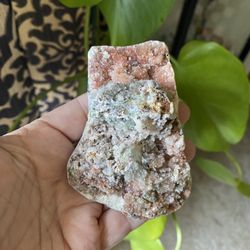 Pink Amethyst 