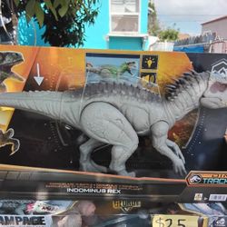 NEW Jurassic Dinosaurs