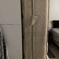 Pillow Top Queen Bed 