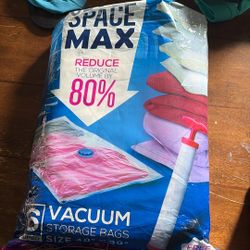 Free space Max Bags