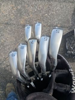 Cobra Adapt Max Golf Irons