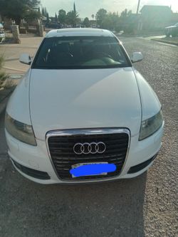 Audi 2011 a6 3.0 Quattro