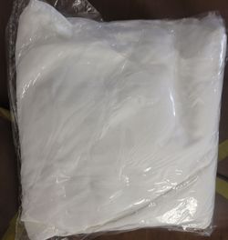 Ruffled Dorm Sized Dorm Bed Skirt, Breathable&Skin-Friendly (White, 36") Dimensions 78.00 x 39.00 x 32.00