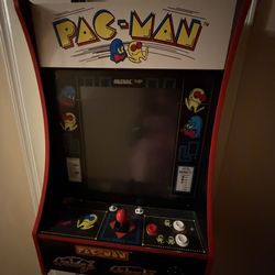 Vintage Packman Over the door - Excellent Condition