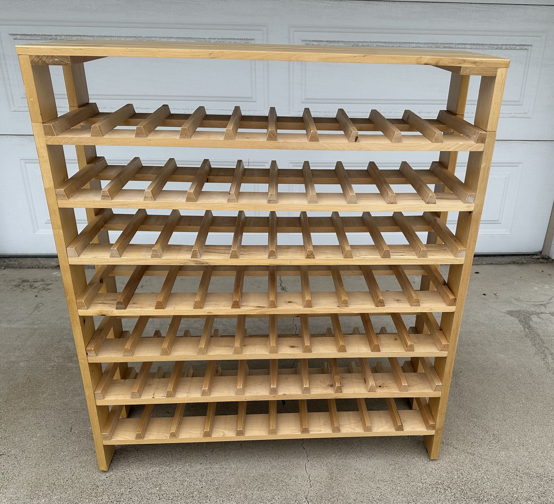 Wine Rack - 70 Bottle