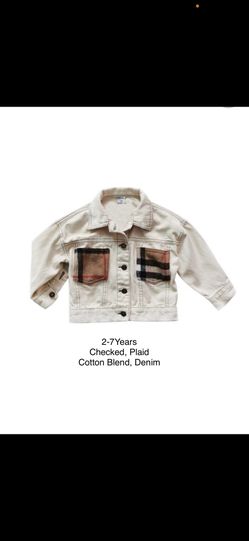 Cream Jacket