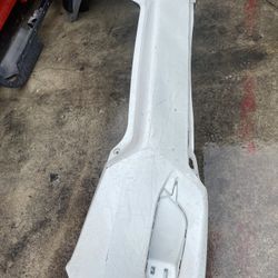 2016 2021 Honda Civic Rear Bumper