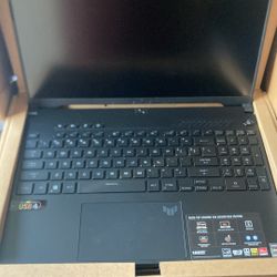 Gaming Laptop 
