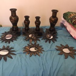 Decorations oriental theme