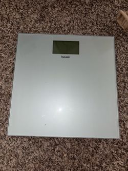 Beurer Body Scale with Bluetooth