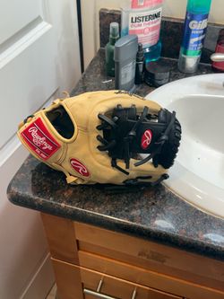 Rawlings GG Elite 11.5” infield glove