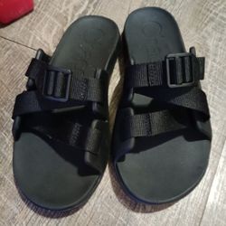 Never Been Worn Chaco Boys Slip Ons