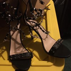 Spike Heels