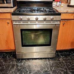 Chef's Stove 