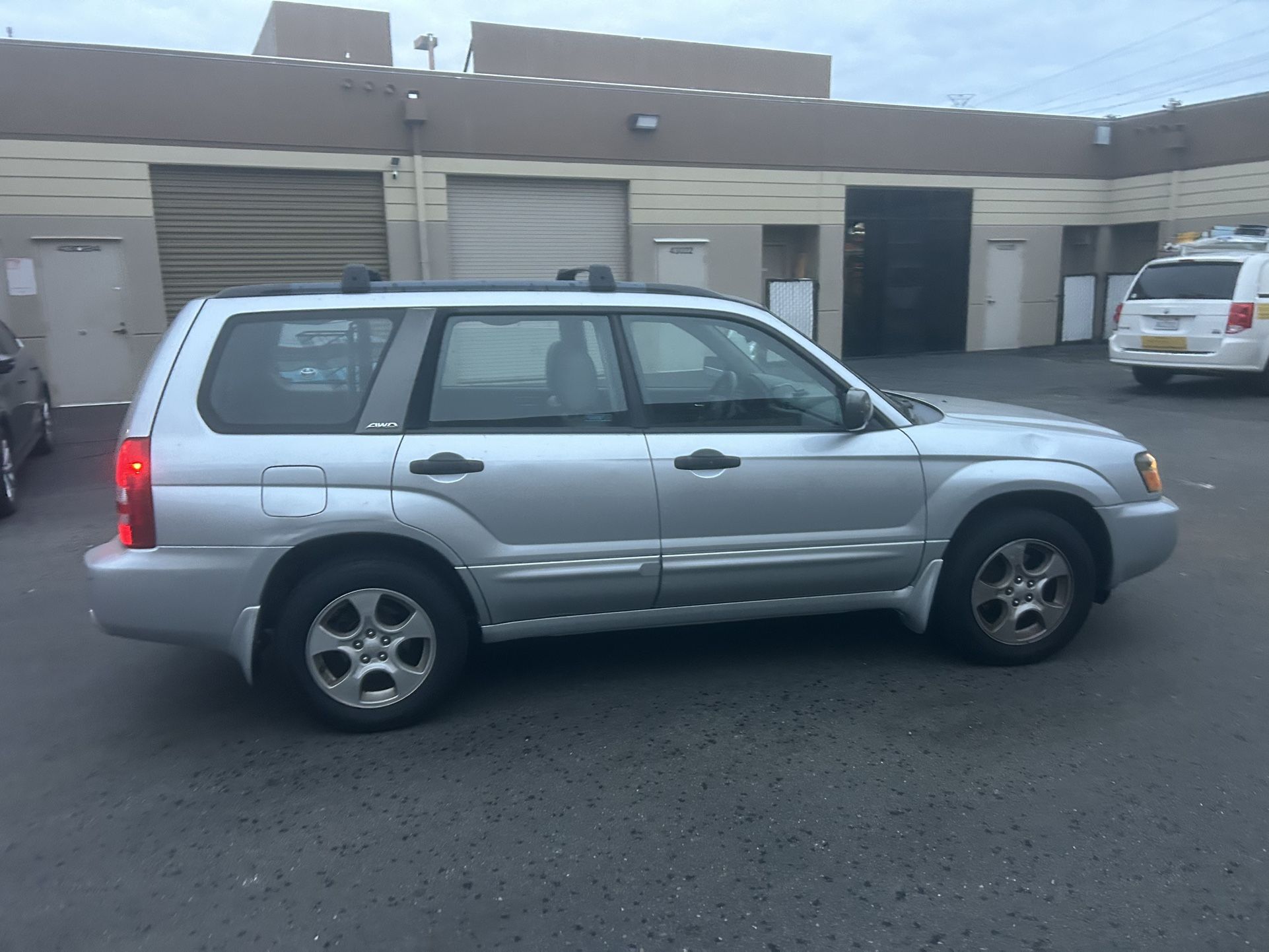 2004 Subaru Forester