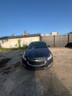 Chevy Cruze Mechanic Special
