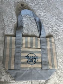 Trader Joe’s Mini Tote Bag