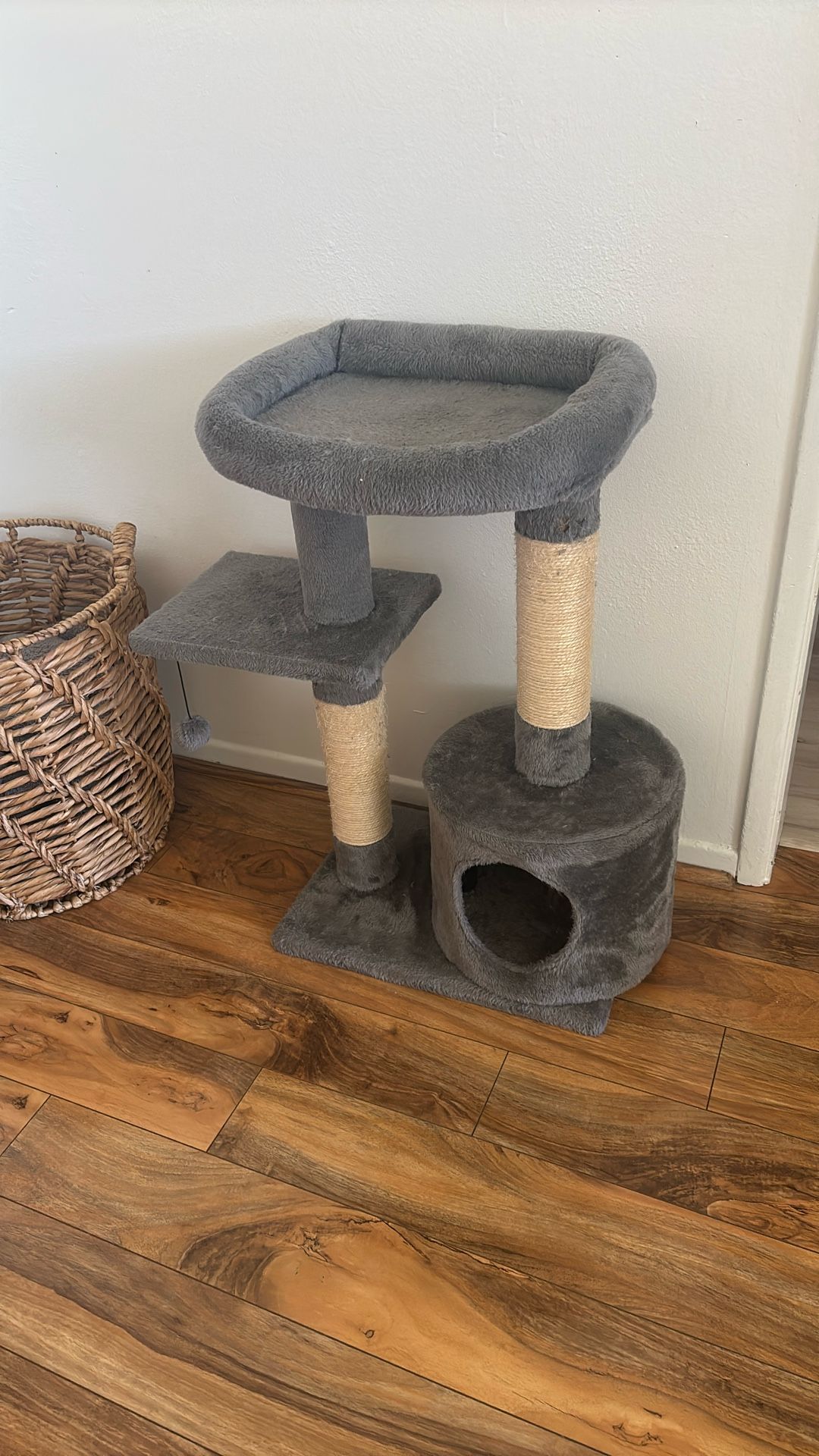 Cat Tower