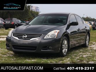 2011 Nissan Altima