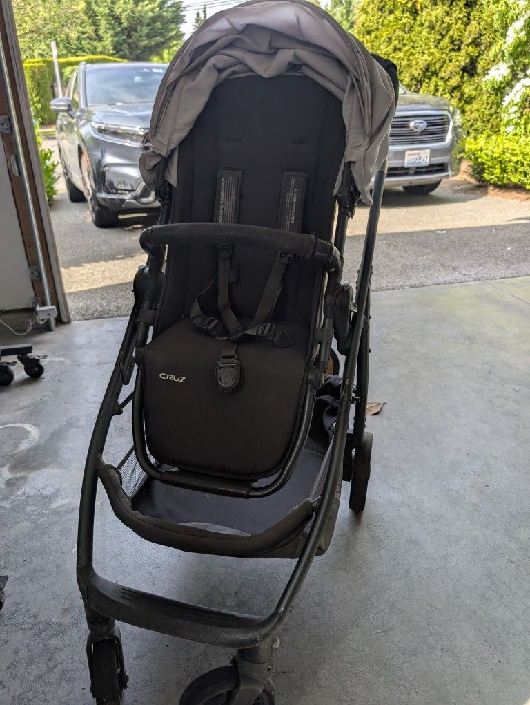Uppababy Stroller
