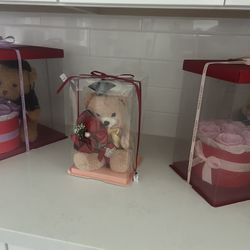 Teddy bear bouquet graduation