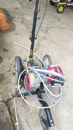 Titan powerliner 550 $600